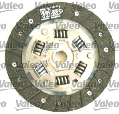 Комплект сцепления - 826554 VALEO