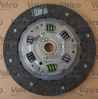 Комплект сцепления - 826563 VALEO