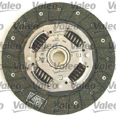 Clutch Kit - 826564 VALEO