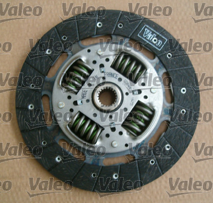 Комплект сцепления - 826569 VALEO