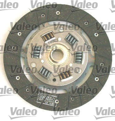 Clutch Kit - 826573 VALEO