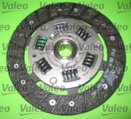 Clutch Kit - 826577 VALEO