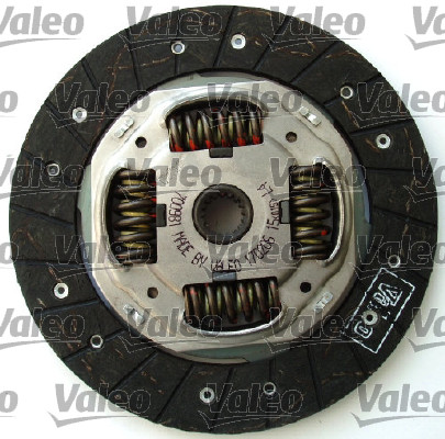 Clutch Kit - 826583 VALEO