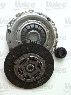 Комплект сцепления - 826648 VALEO