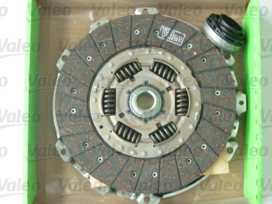 Комплект сцепления - 826648 VALEO