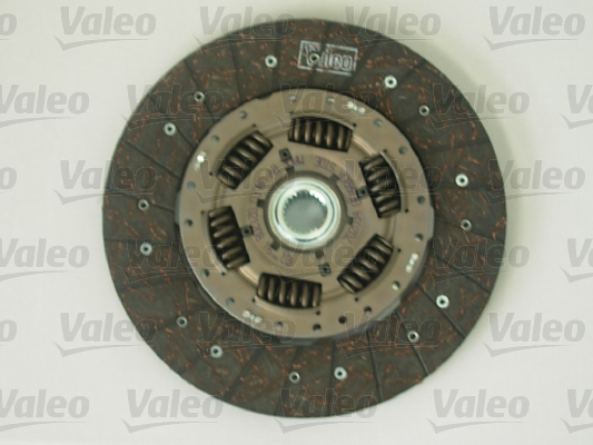 Комплект сцепления - 826648 VALEO