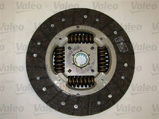Комплект сцепления - 826661 VALEO