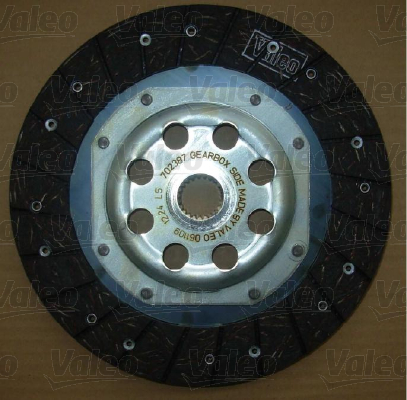 Clutch Kit - 826675 VALEO