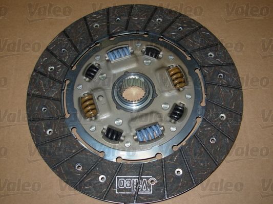 Clutch Kit - 826678 VALEO