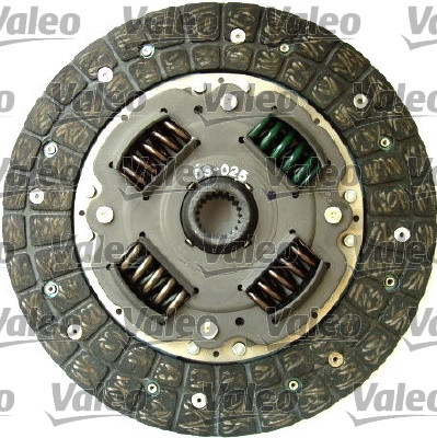 Комплект сцепления - 826688 VALEO