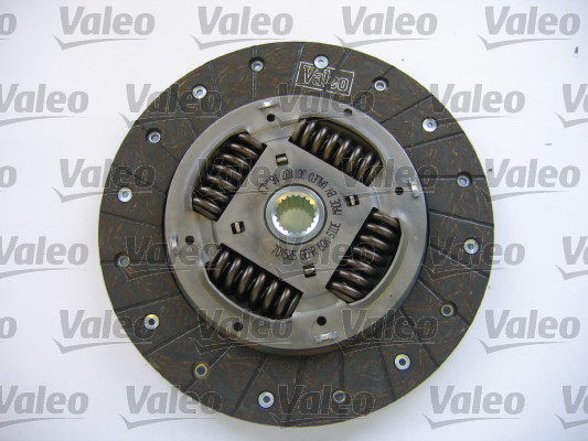 Clutch Kit - 826692 VALEO