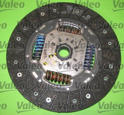 Комплект сцепления - 826700 VALEO