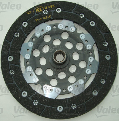 Clutch Kit - 826773 VALEO