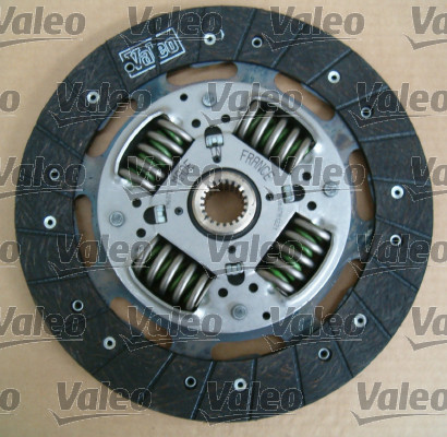 Комплект сцепления - 826816 VALEO