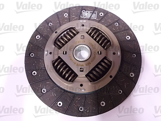 Комплект сцепления - 826878 VALEO