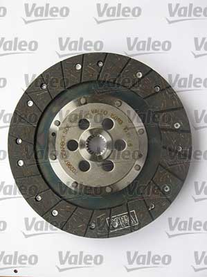 Комплект сцепления - 828033 VALEO