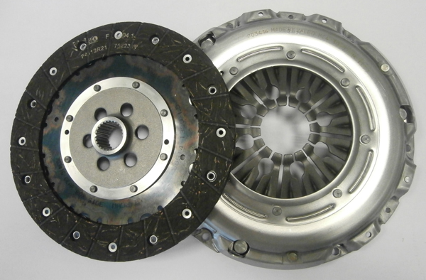 Clutch Kit - 828556 VALEO