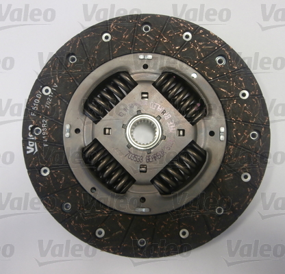 Комплект сцепления - 828560 VALEO