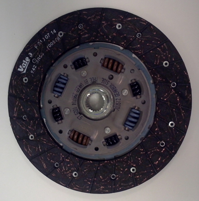 Clutch Kit - 828565 VALEO