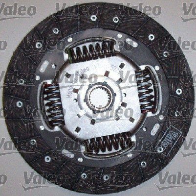 Комплект сцепления - 834016 VALEO