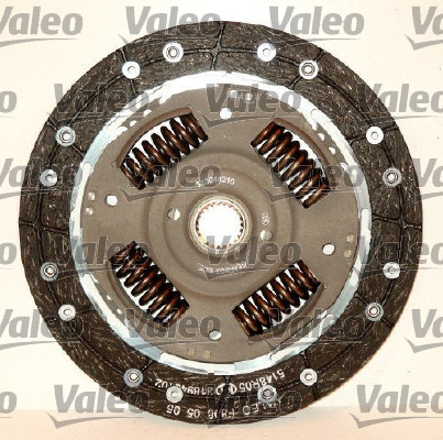 Комплект сцепления - 834032 VALEO