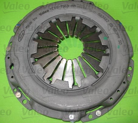 Комплект для переоборудования, сцепление - 835000 VALEO