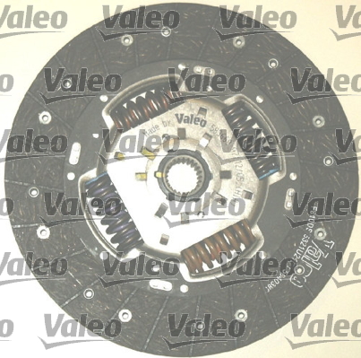 Комплект для переоборудования, сцепление - 835000 VALEO