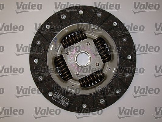 Комплект для переоборудования, сцепление - 835013 VALEO