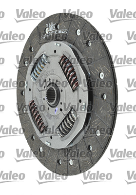 Комплект для переоборудования, сцепление - 835057 VALEO