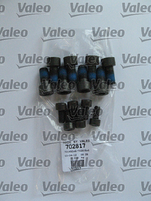 Комплект для переоборудования, сцепление - 835074 VALEO