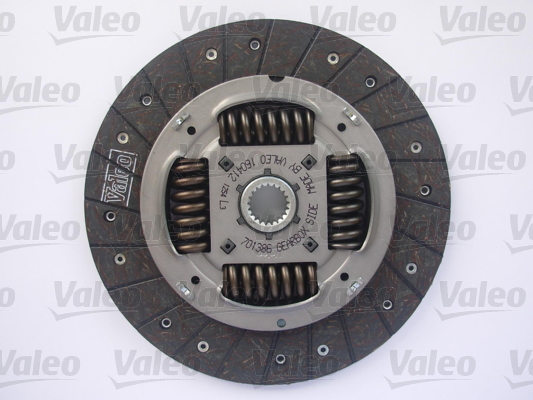 Conversion Set, clutch - 835077 VALEO