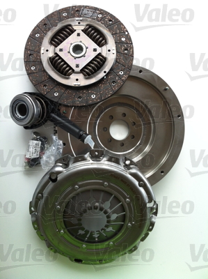 Комплект для переоборудования, сцепление - 845011 VALEO