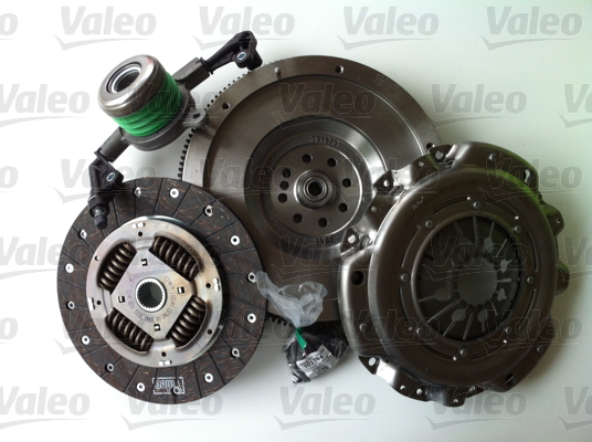 Комплект для переоборудования, сцепление - 845013 VALEO