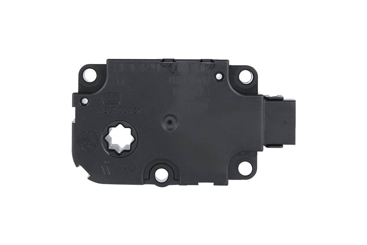 Control, blending flap - 509575 VALEO