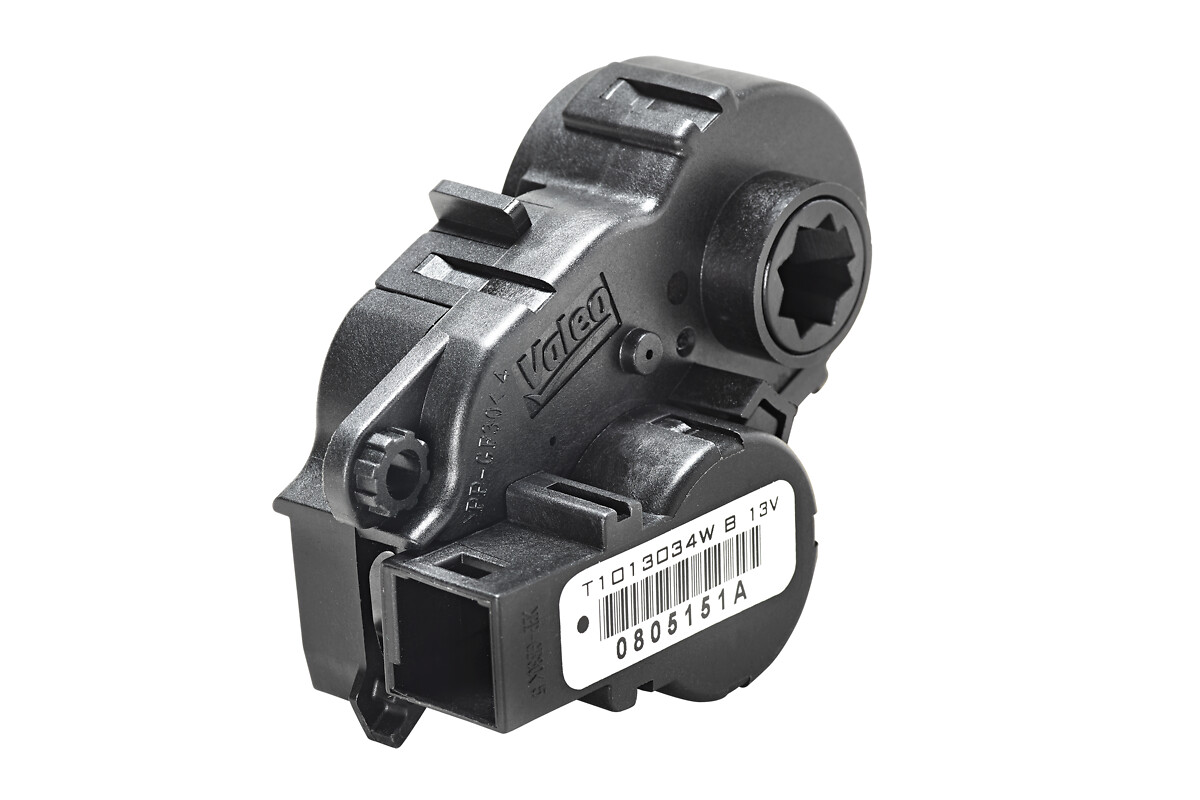 Control, blending flap - 715341 VALEO