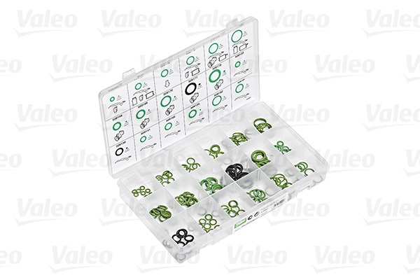 Kit di riparazione per guarnizione circolare - 509201 VALEO