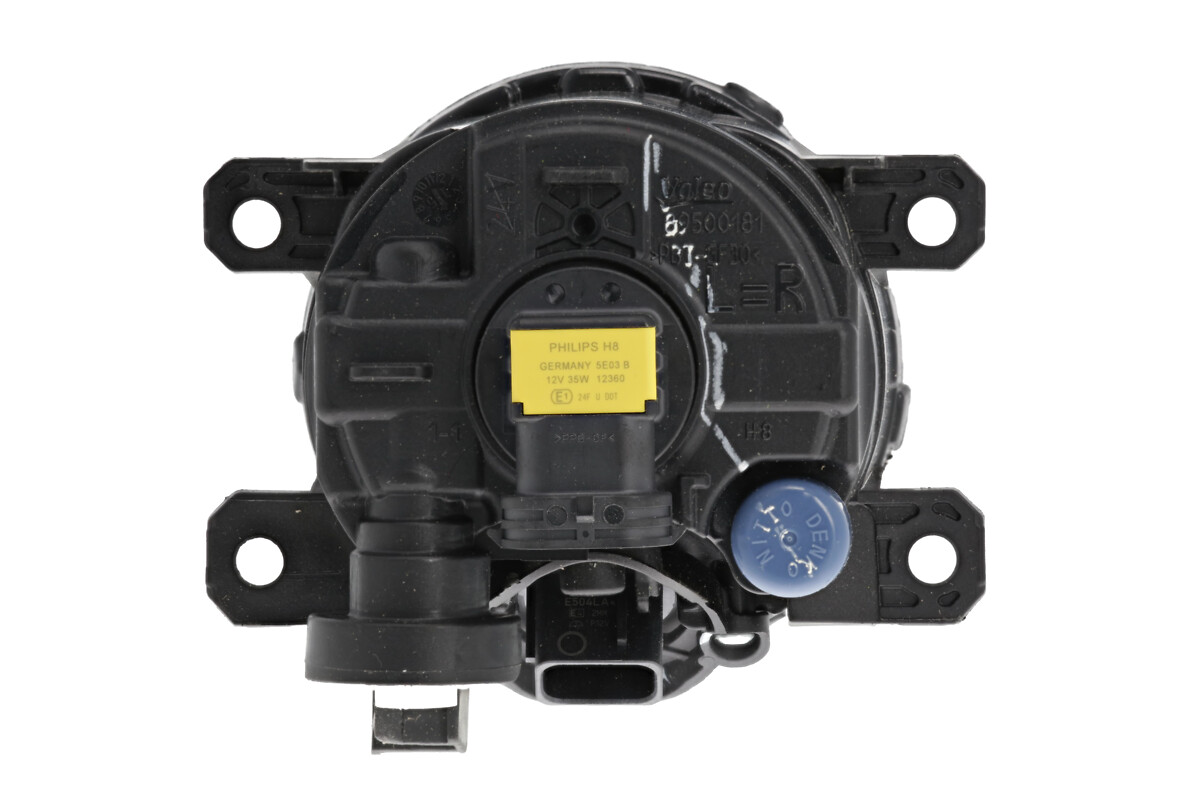 Fog Light - 044186 VALEO