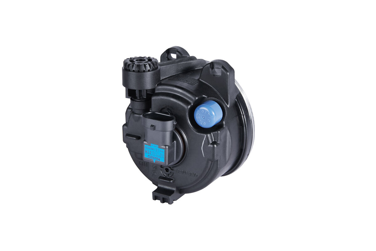 Fog Light - 044361 VALEO