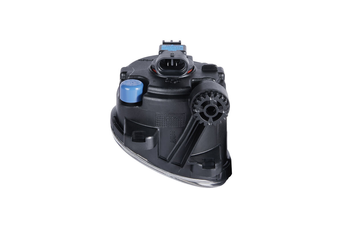Fog Light - 044361 VALEO