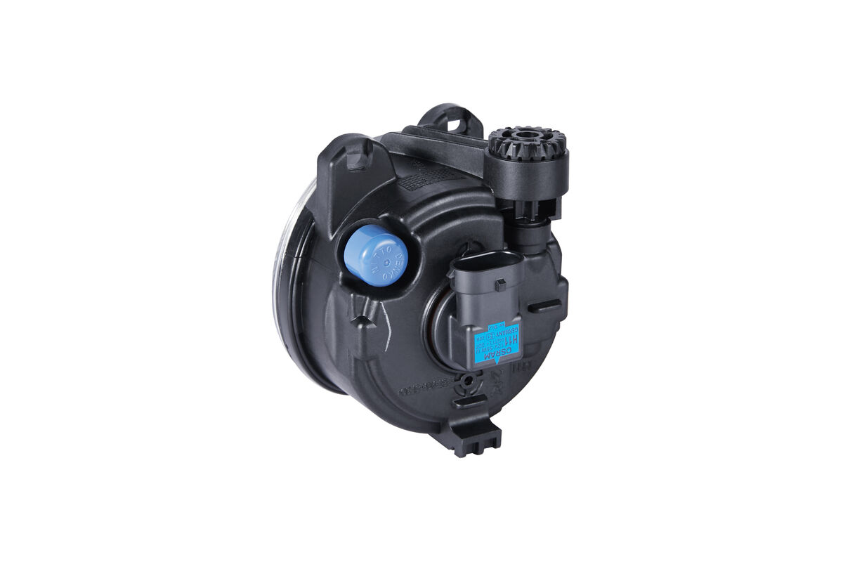 Fog Light - 044362 VALEO