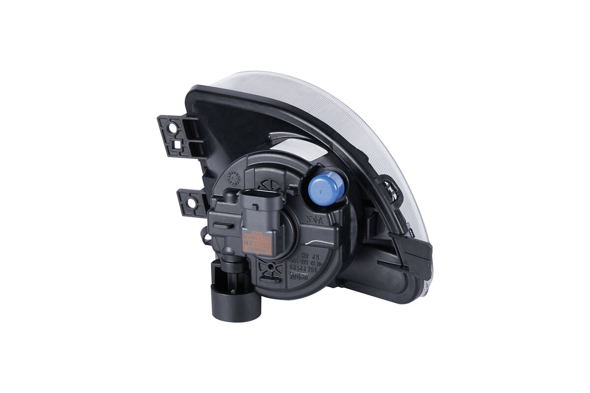 Fog Light - 044369 VALEO