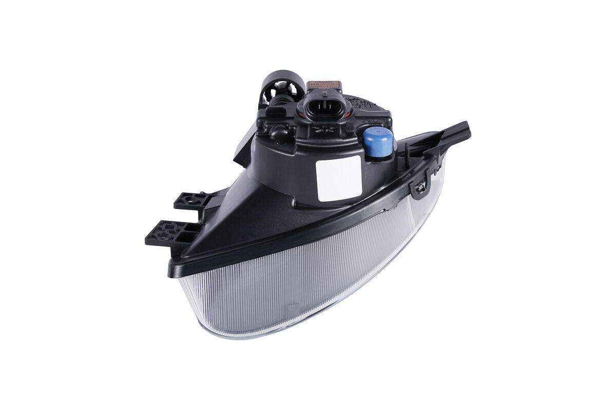 Fog Light - 044370 VALEO