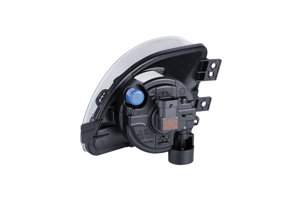 Fog Light - 044370 VALEO
