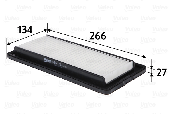 oro filtras - 585173 VALEO
