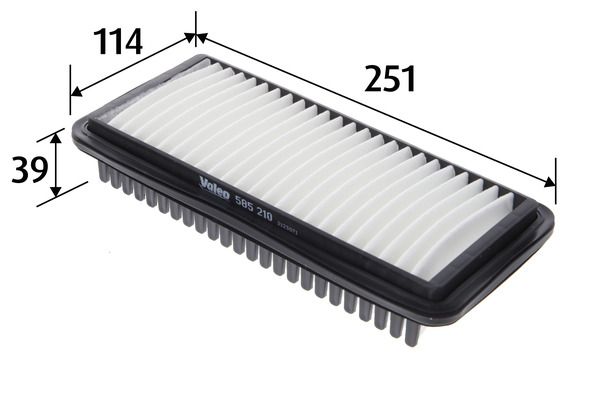 Air Filter - 585210 VALEO