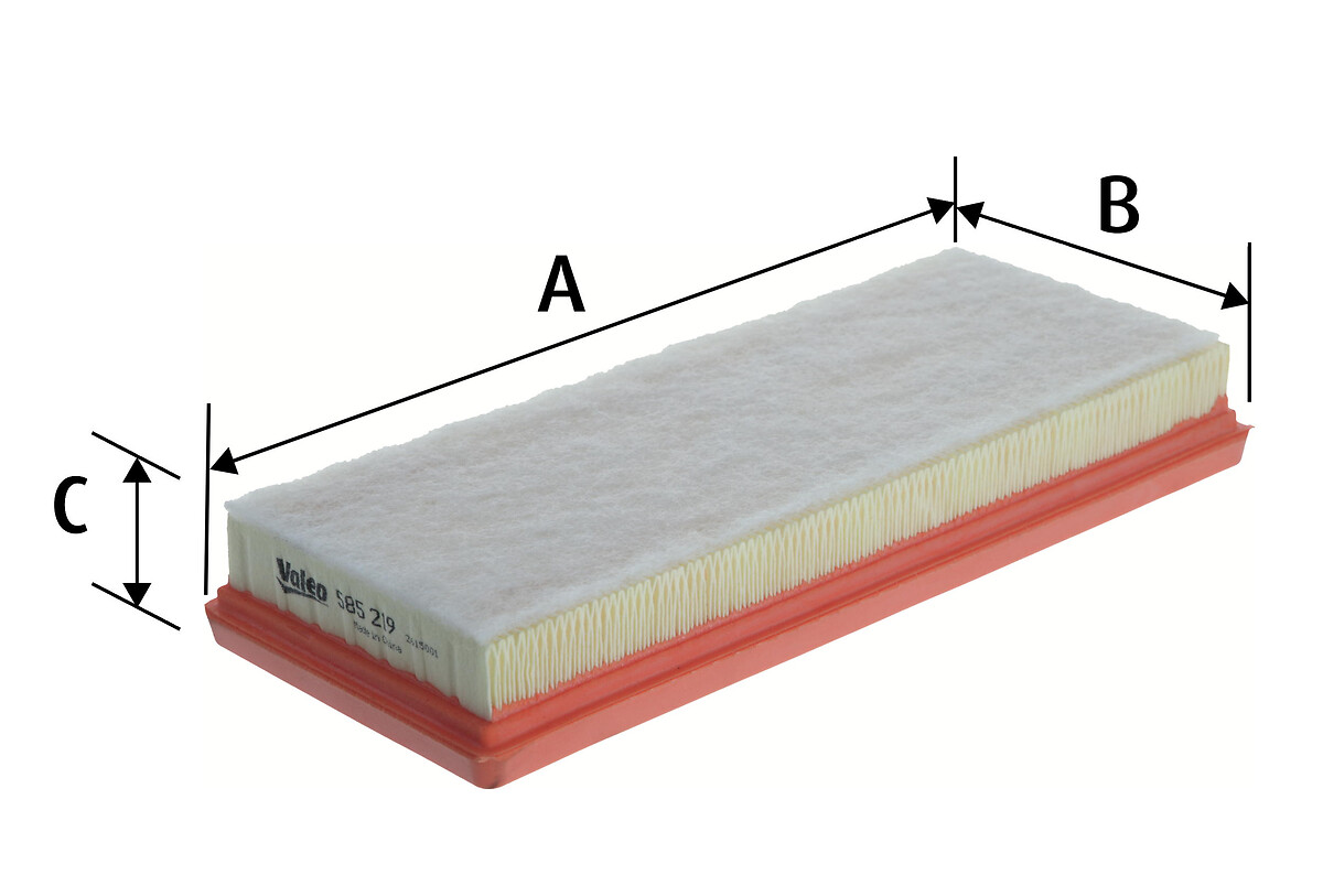 Air Filter - 585219 VALEO
