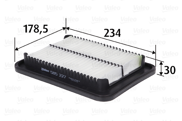 Air Filter - 585227 VALEO