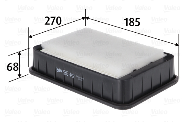 Air Filter - 585442 VALEO