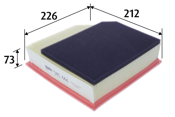 Air Filter - 585444 VALEO