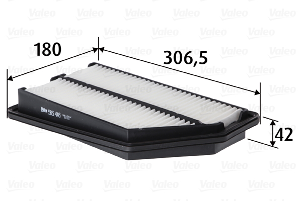 Air Filter - 585446 VALEO